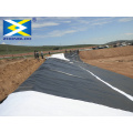 1.0 mm hdpe fish farming pond liner tank geomembrane black sheet